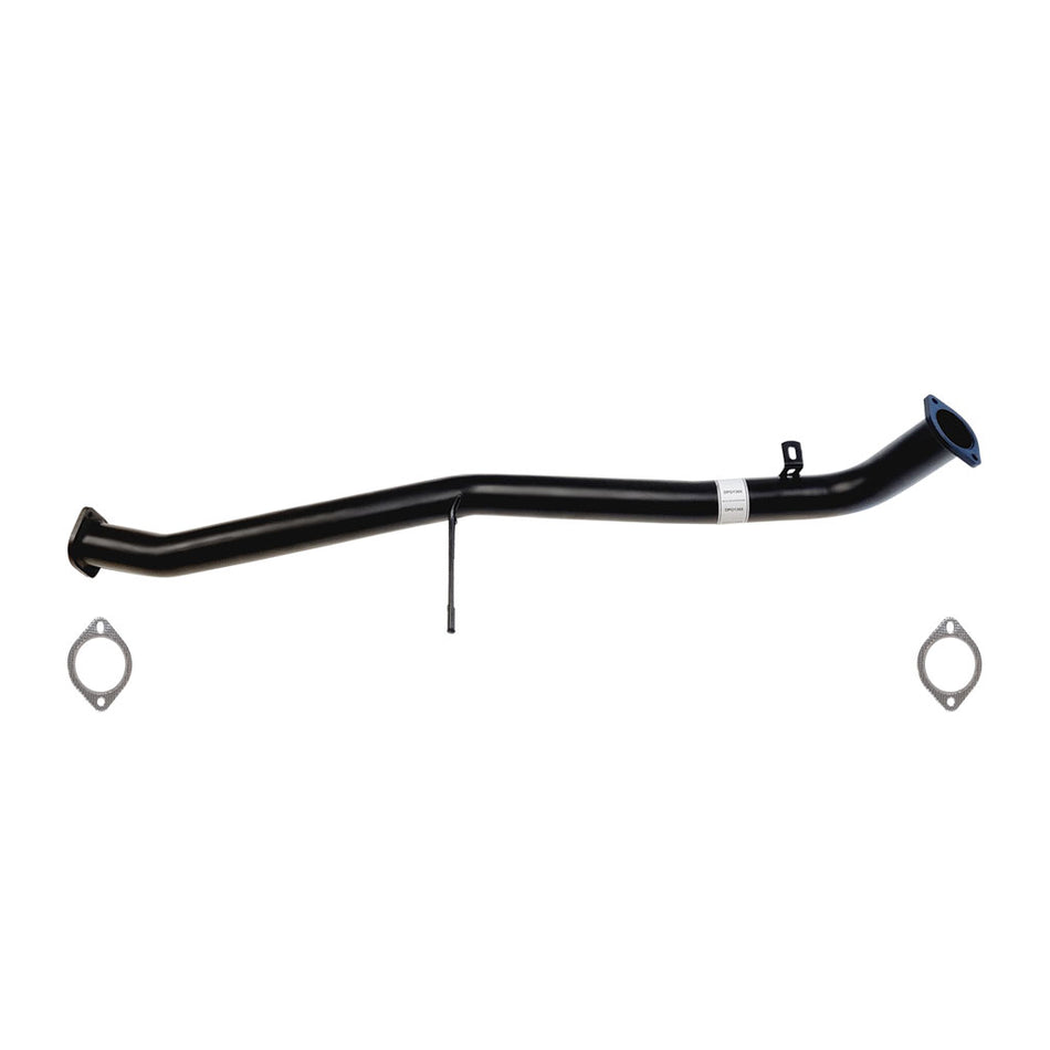 Nissan Patrol GU And GQ 3L And 4.2L Wagon 3 Inch Muffler Delete Pipe Only Section