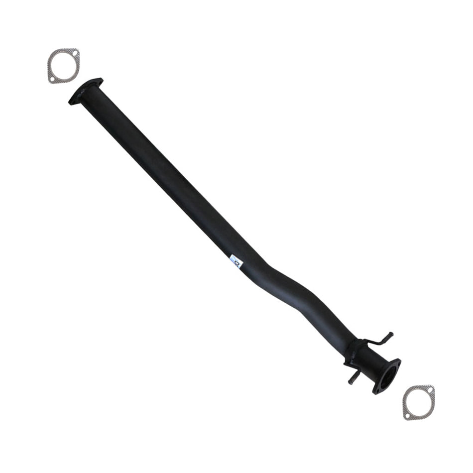 Ford Ranger PX 3 Inch Muffler Delete Pipe Only Section