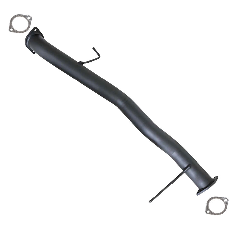 Mitsubishi Triton ML MN And MQ 3 Inch Muffler Delete Pipe Section