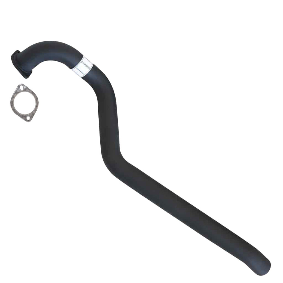Nissan Patrol GQ 4.2L Wagon 3 Inch Tailpipe Section With Gasket