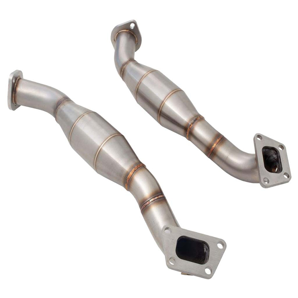 Holden VF LFX V6 3.6L High Flow 2.25 Inch Stainless Steel Manicat Kit **** Special Order Item ****