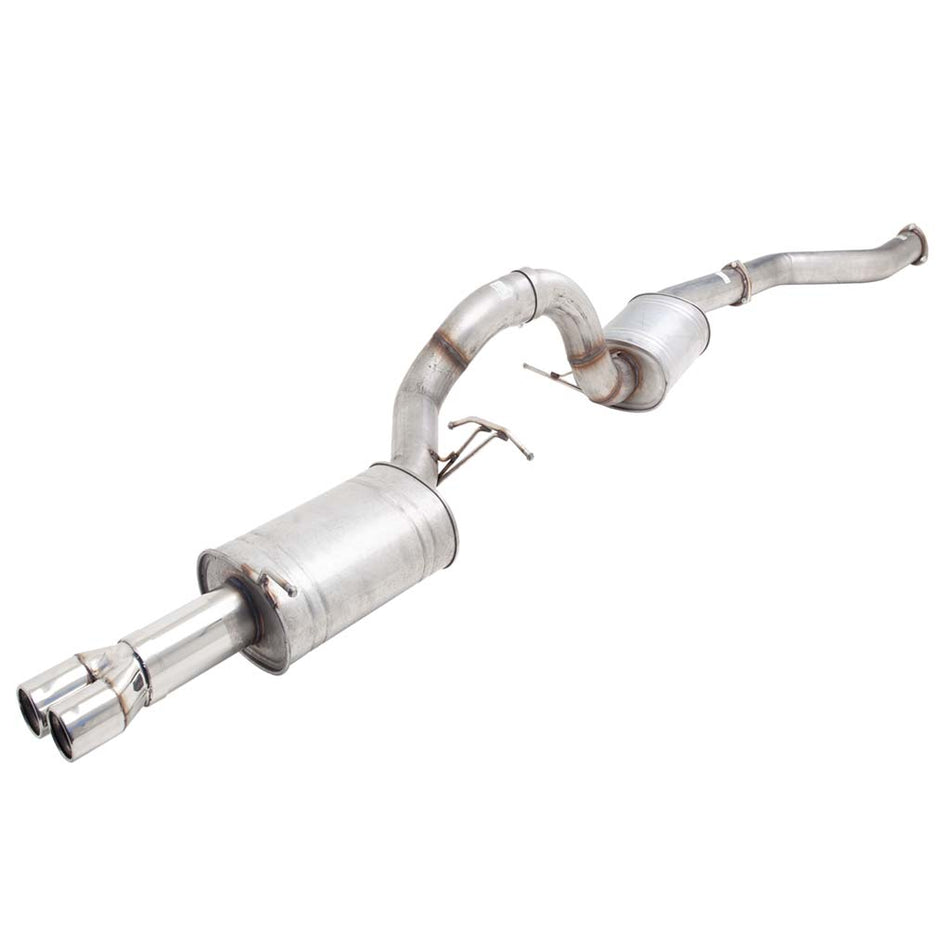 Ford FG Falcon Turbo 4inch Cat Back Exhaust System **** Special Order Item ****