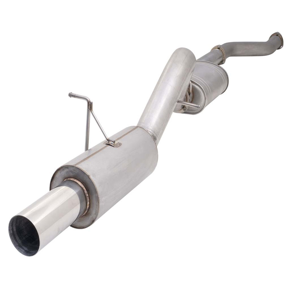 Ford Falcon FG Turbo Ute 4Inch Cat Back Exhaust System to Xforce **** Special Order Item ****