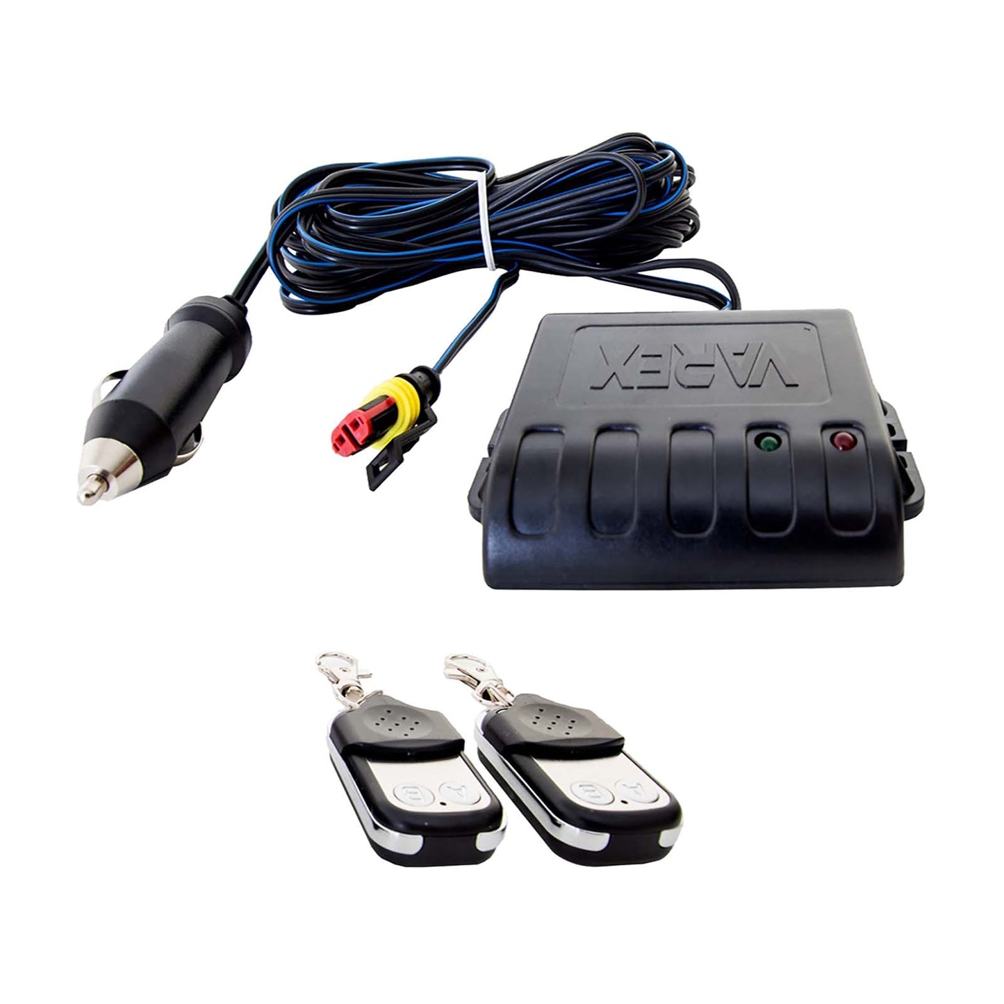 Commodore VT VX VY VZ V8 Ute Twin 3 Inch Catback Exhaust Varex Rear - Raw 409