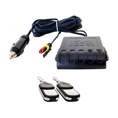 Commodore VT VX VY VZ V8 Ute Twin 3 Inch Catback Exhaust Varex Rear - Raw 409