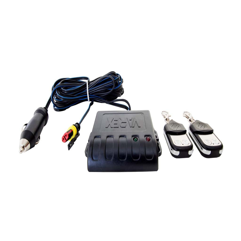 Holden Statesman WH WK WL XFORCE Twin 3" Catback Exhaust Varex Rear - Raw 409