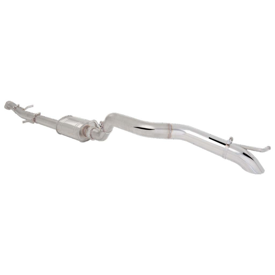 Mitsubishi Triton 2.4L TD Particulate Filter Back Exhaust **** Special Order Item ****