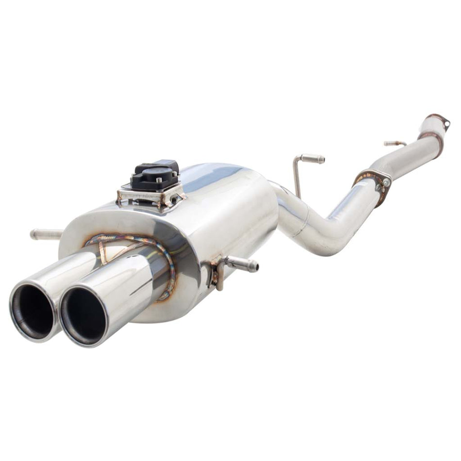 Subaru WRX STI Varex Valved Cat Back