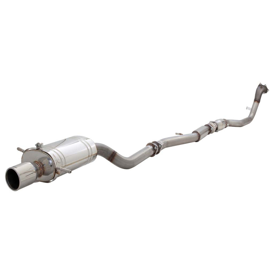 Subaru Forester GT Turbo Back Performancce Exhaust System **** Special Order Item ****