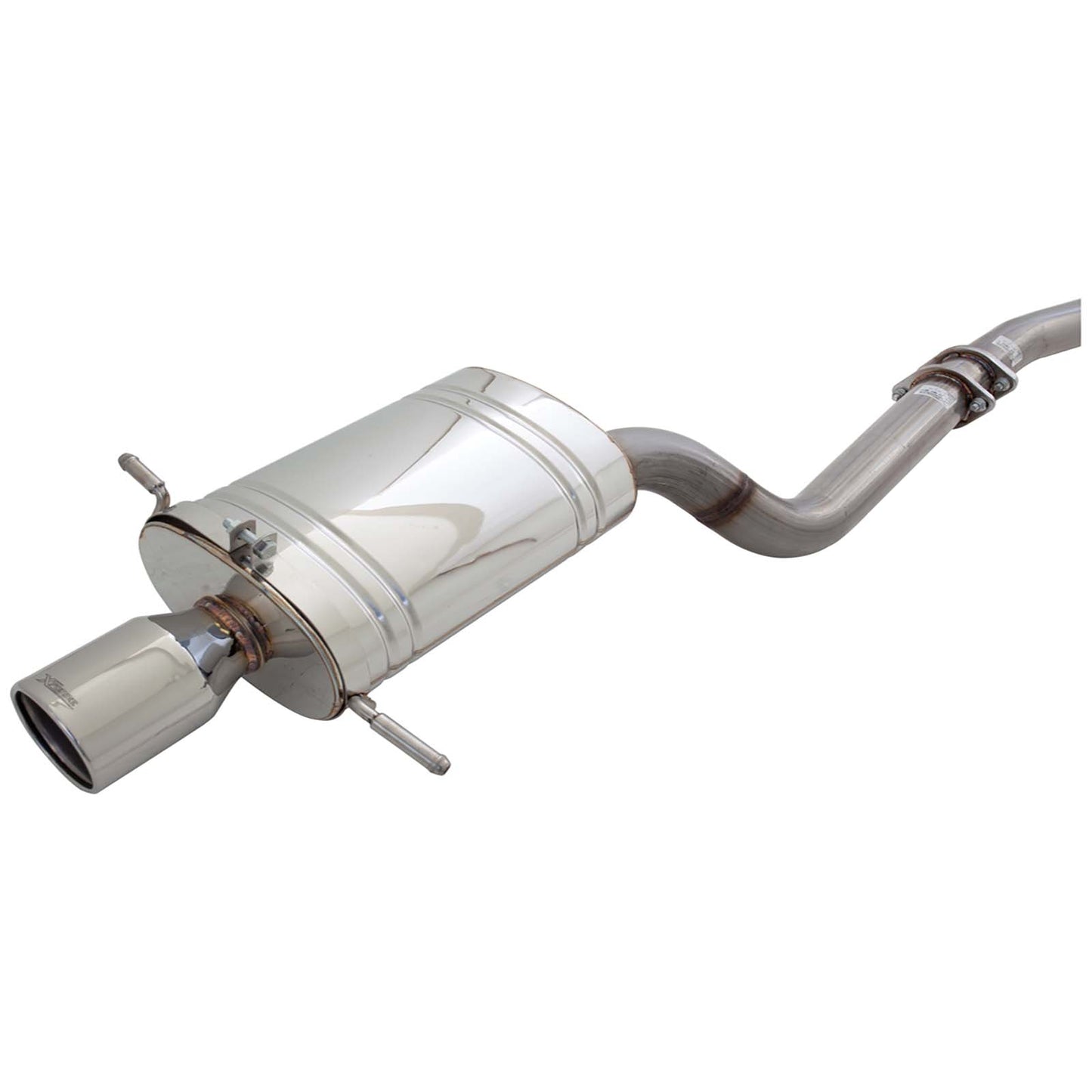 Subaru Forester GT Turbo Back Performancce Exhaust System