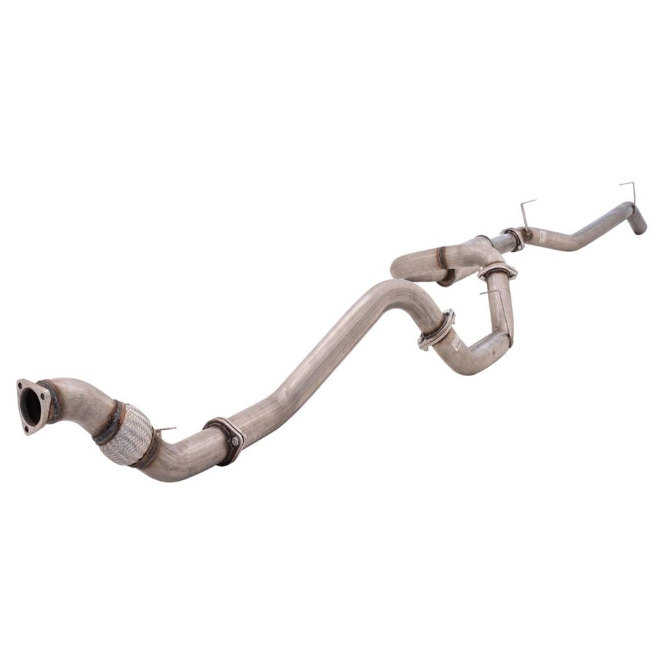 Toyota Landcruiser 79 Series Single Cab Turbo Back System **** Special Order Item ****