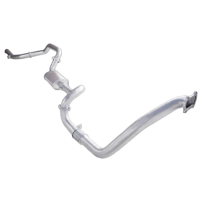 Toyota Landcruiser 80 series Turbo Back System
