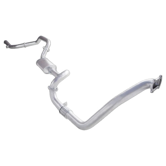 Toyota Landcruiser 80 series Turbo Back System