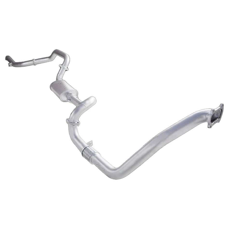 Toyota Landcruiser 80 series Turbo Back System