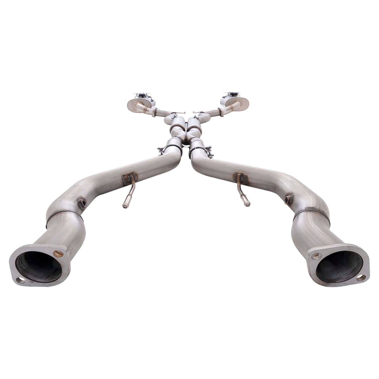 Holden VE/VF Commodore V8 409 Twin 3" Varex Valved Cat Back System