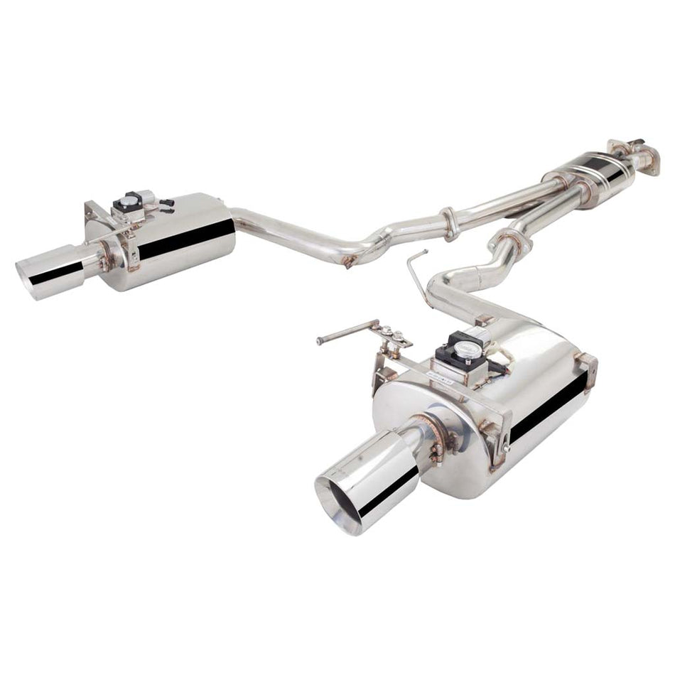 Ford Mustang Ecoboost Varex Valved Catback **** Special Order Item ****