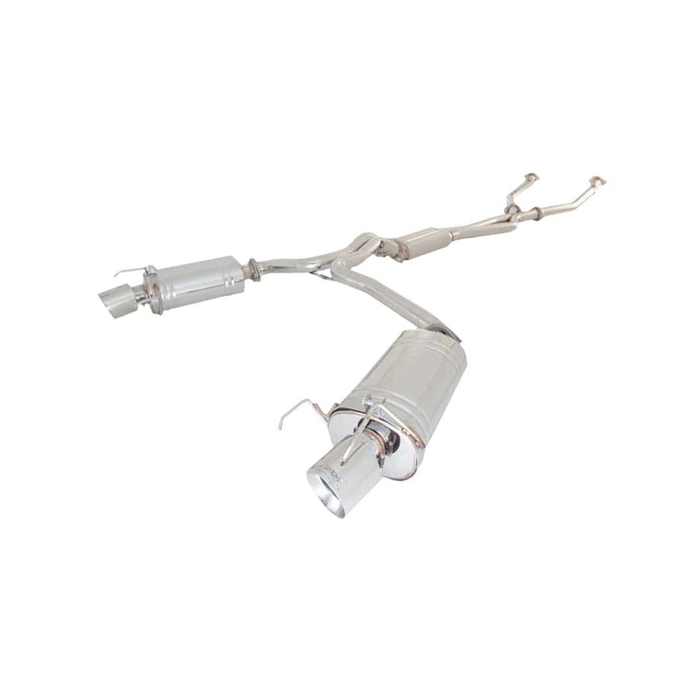LEXUS IS Cat Back Exhaust System **** Special Order Item ****