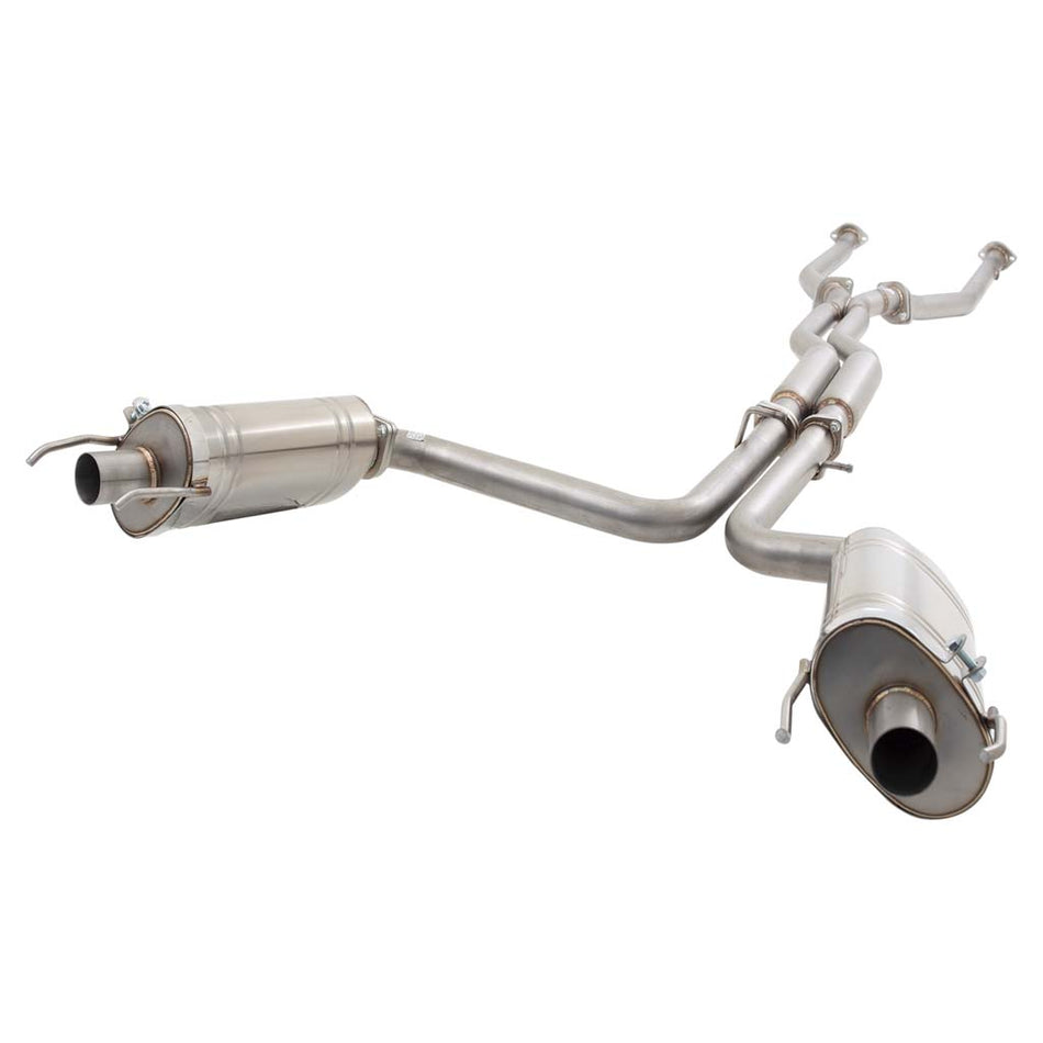 LEXUS IS F Cat Back Exhaust System **** Special Order Item ****
