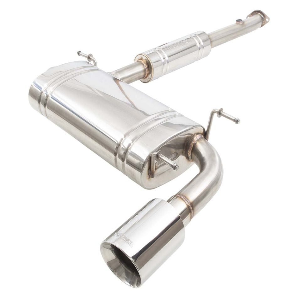 Mazda MX5 NA Cat Back Exhaust **** Special Order Item ****