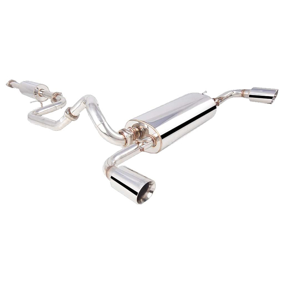 Mazda 3 MPS Cat Back Exhaust System **** Special Order Item ****