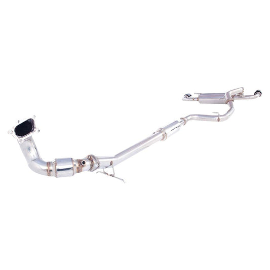 Mazda 3 MPS Turbo Back Exhaust System