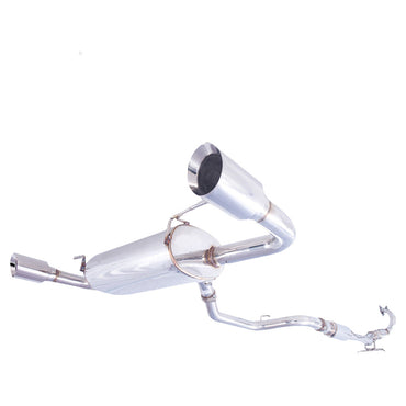 Mazda 3 MPS Turbo Back Exhaust System