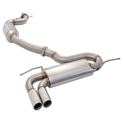 VW GOLF GTI MK5 Cat Back Exhaust System