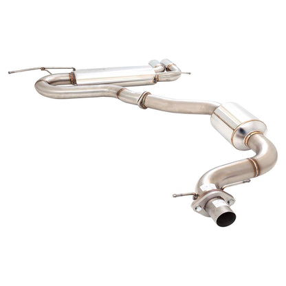 VW GOLF GTI MK5 Cat Back Exhaust System