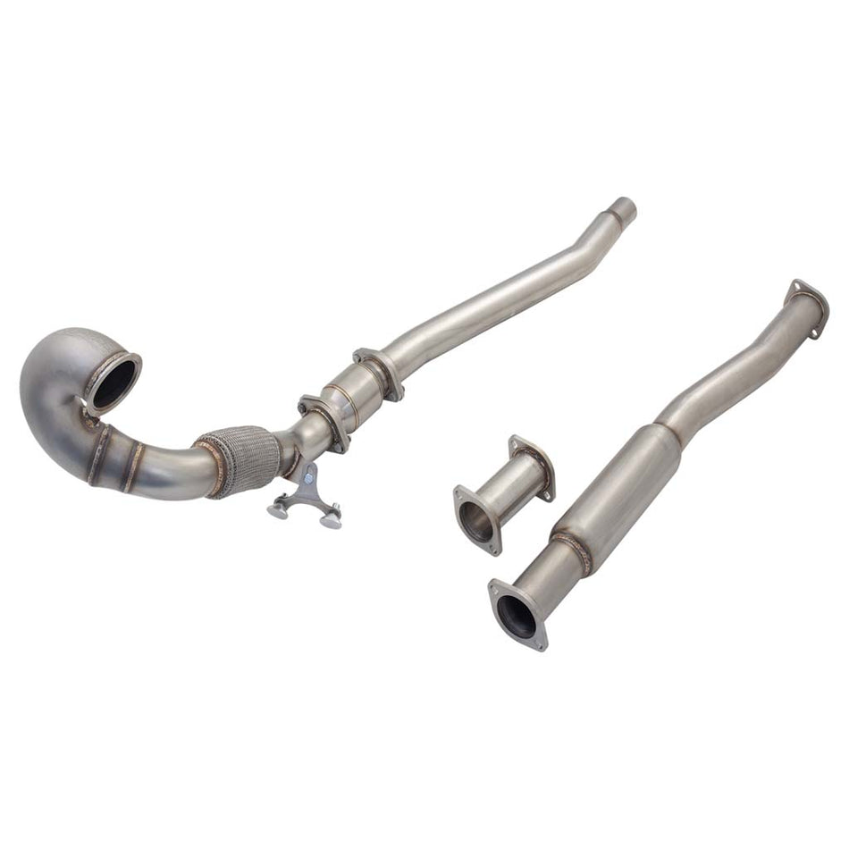 AUDI S3 8V VW GOLF R Downpipe Kit
