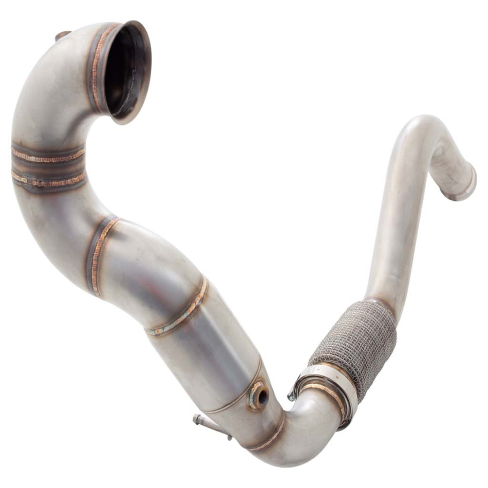 MERCEDES BENZ A45 W176 Downpipe and Cat Kit **** Special Order Item ****
