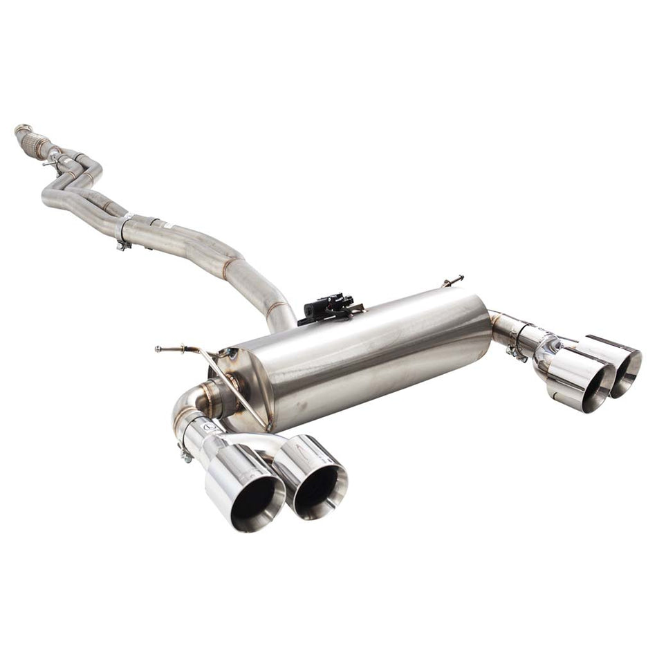 BMW F87 M2 Varex Cat Back System **** Special Order Item ****