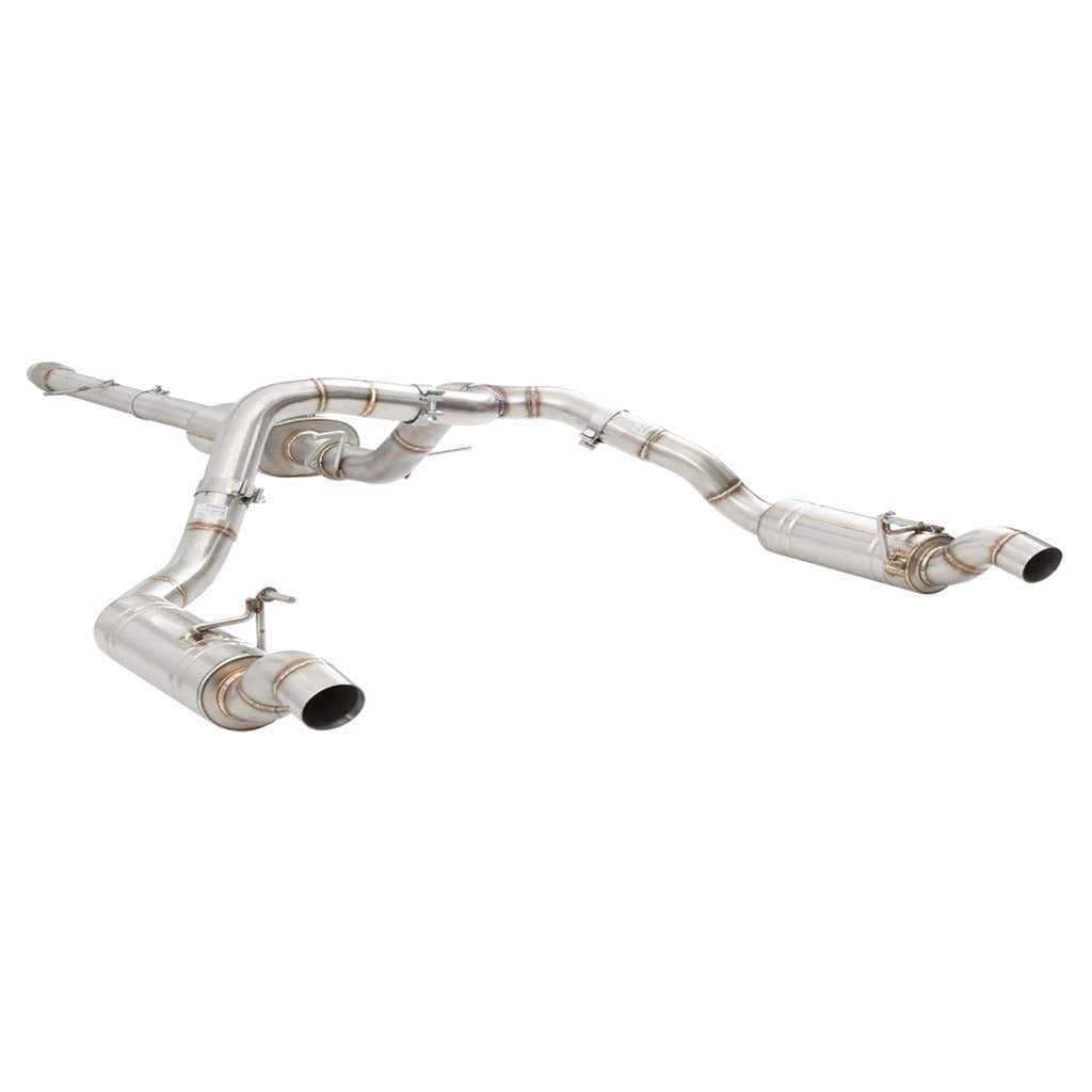 Chevrolet Silverado 1500 Z71 Gen 4 T1 Varex Valved Cat Back Exhaust System