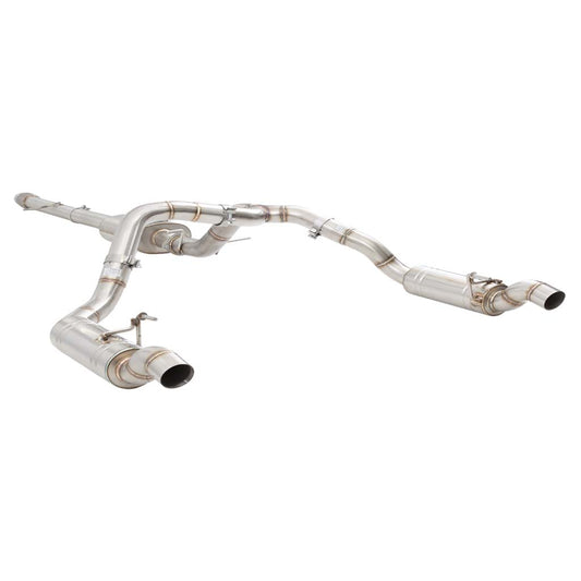 Chevrolet Silverado 1500 Z71 Gen 4 T1 Varex Valved Cat Back Exhaust System
