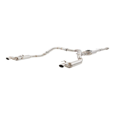 Chevrolet Silverado 1500 Z71 Gen 4 T1 Varex Valved Cat Back Exhaust System