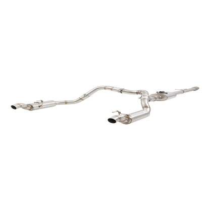 Chevrolet Silverado 1500 Z71 Gen 4 T1 Varex Valved Cat Back Exhaust System