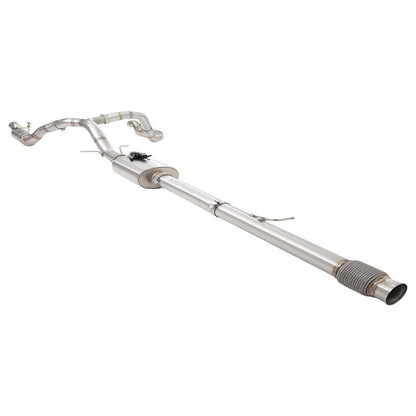 Chevrolet Silverado 1500 Gen 4 T1 Varex Valved Cat Back Exhaust System