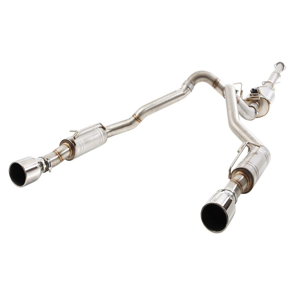 RAM DT 1500 5.7L HEMI Varex Valved Cat Back Exhaust System **** Special Order Item ****
