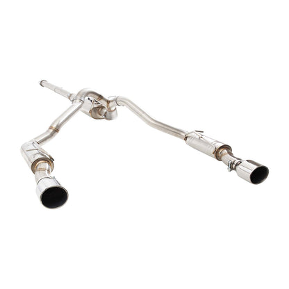 RAM DT 1500 5.7L HEMI Varex Valved Cat Back Exhaust System