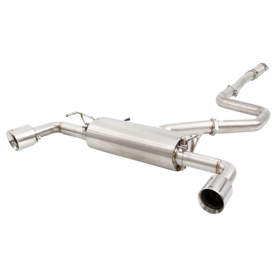 Hyundai I30 N line & SR Varex Valved Cat Back System **** Special Order Item ****
