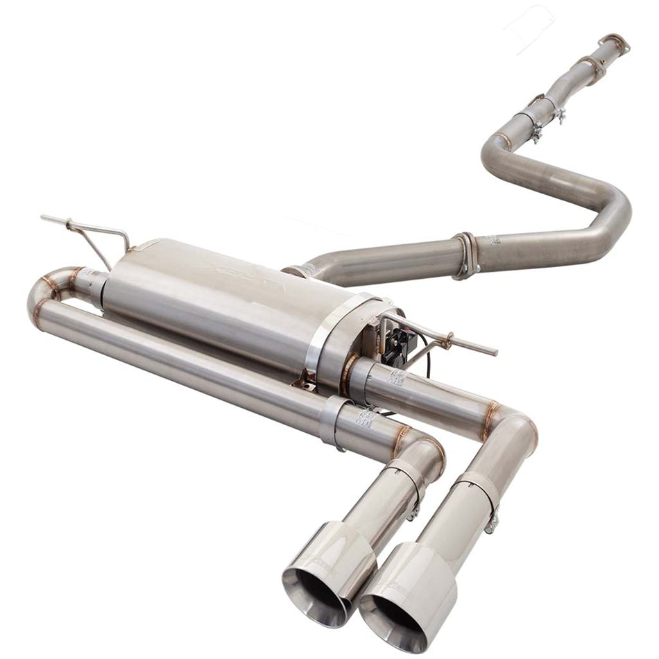 Hyundai i30 N Line Sedan CN7.V1 Varex Valved Cat Back Exhaust System **** Special Order Item ****