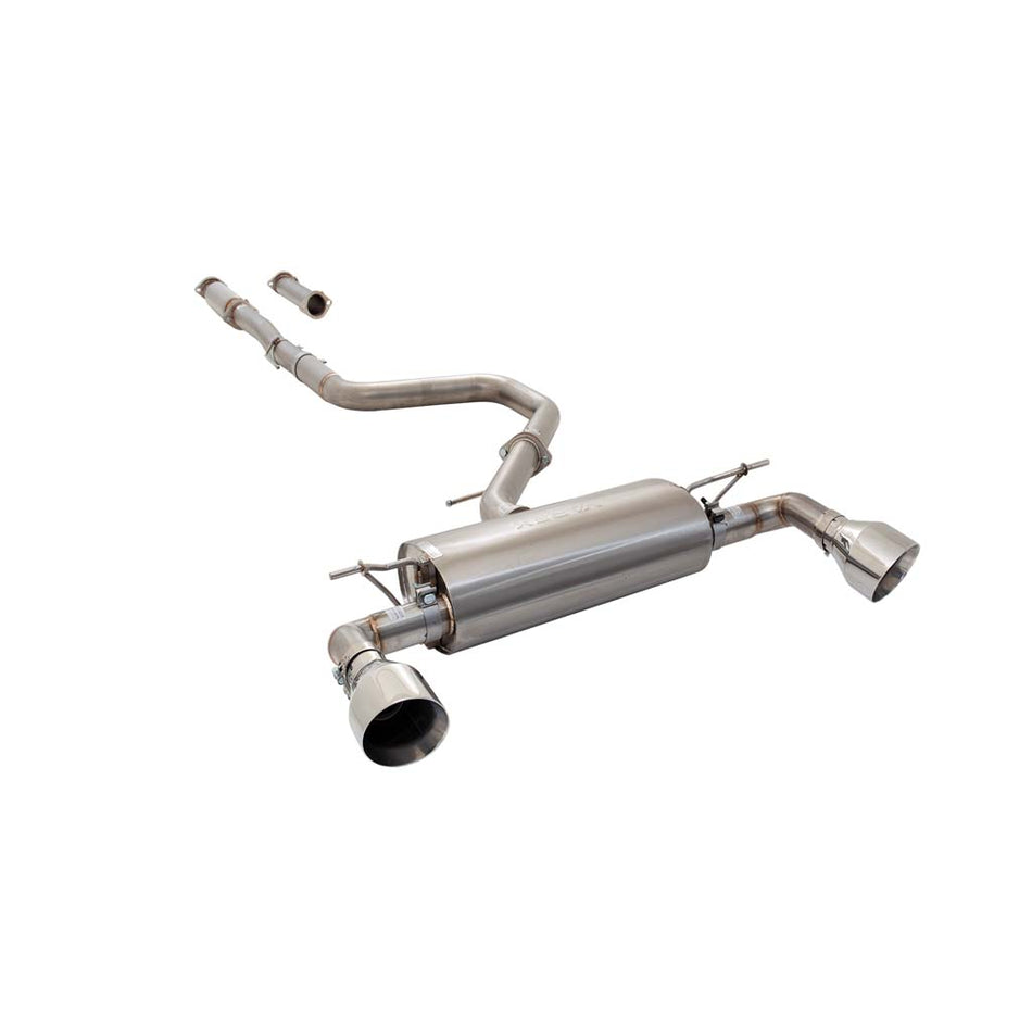 HYUNDAI i30 N PDe.4 Varex Valved Cat Back Exhaust System **** Special Order Item ****