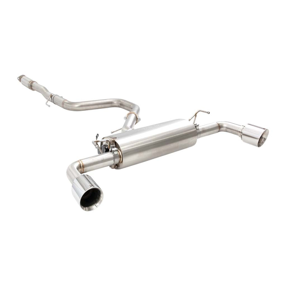 Hyundai I30 N line PD.V4 Varex Valved Cat Back System