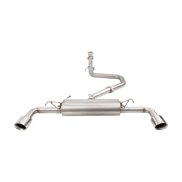 Hyundai I30 N line PD.V4 Varex Valved Cat Back System