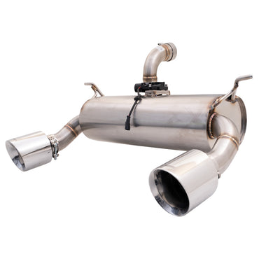 JEEP WRANGLER JL Varex Valved Axle Back Exhaust System