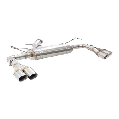KIA Cerato GT Axle Back Exhaust System