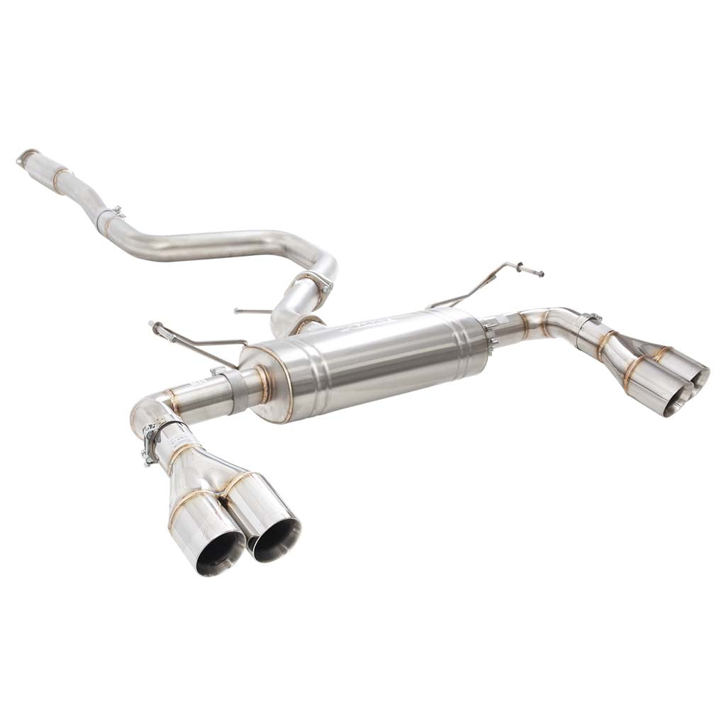 KIA Cerato GT Catback Exhaust System