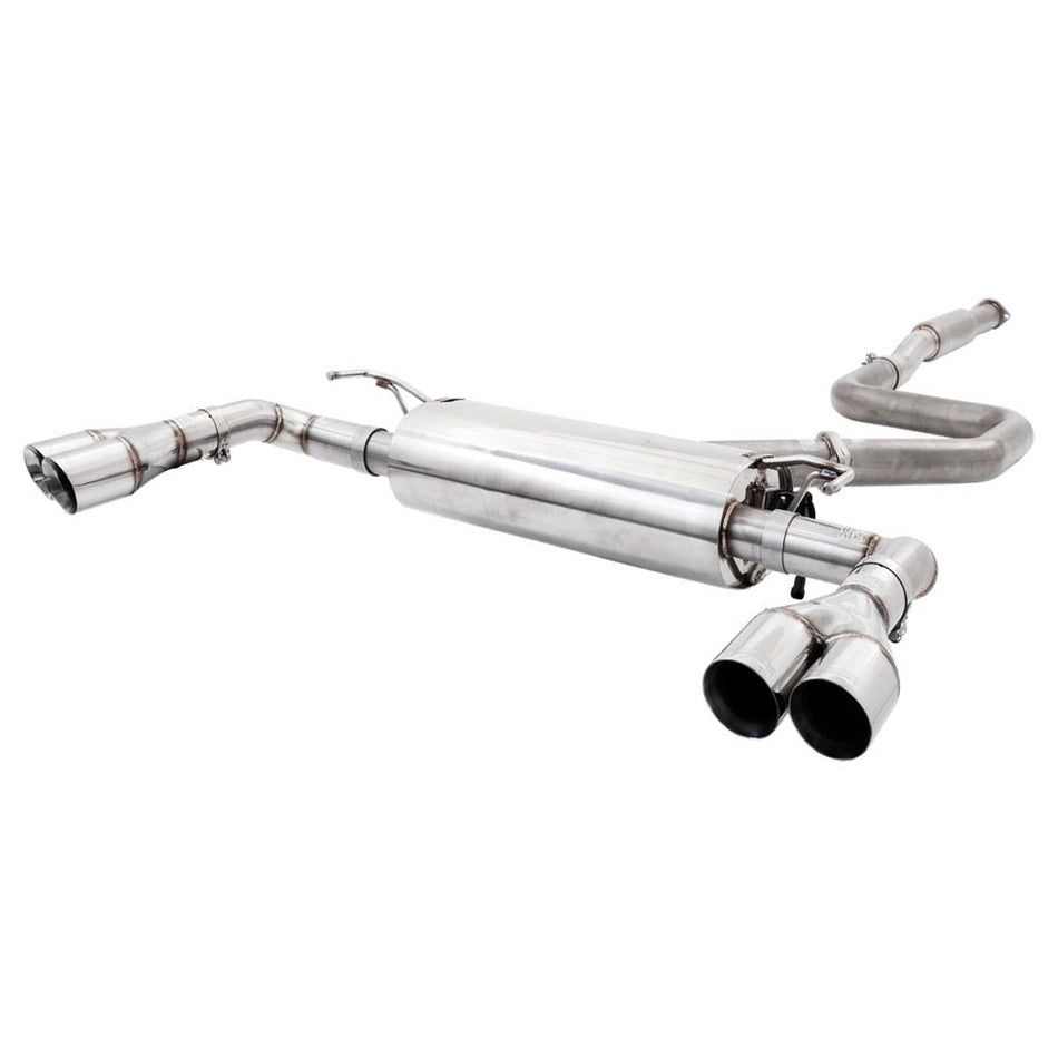 KIA Cerato GT Varex Valved Catback Exhaust System **** Special Order Item ****