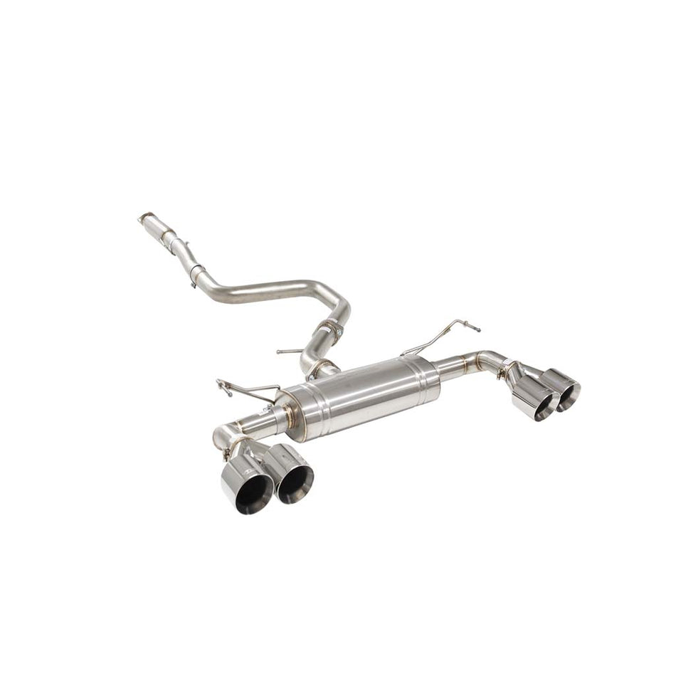 KIA Cerato GT Catback Exhaust System **** Special Order Item ****