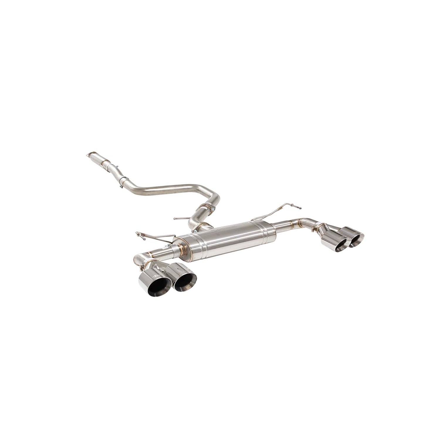 KIA Cerato GT Catback Exhaust System