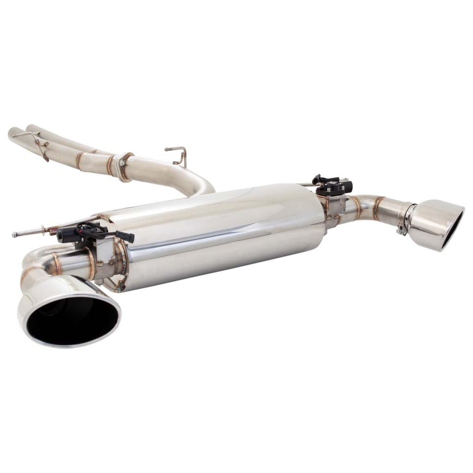 AUDI RS3 8V HATCH Varex Valved Cat Back Exhaust System **** Special Order Item ****